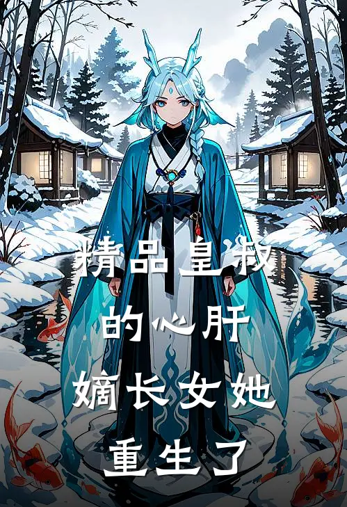 精品皇叔的心肝:嫡长女她重生了