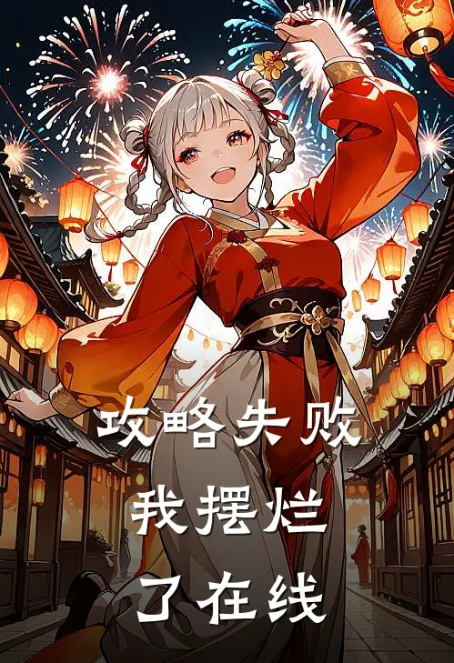 攻略失败，我摆烂了在线