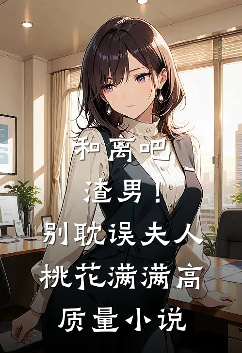 和离吧渣男！别耽误夫人桃花满满高质量小说