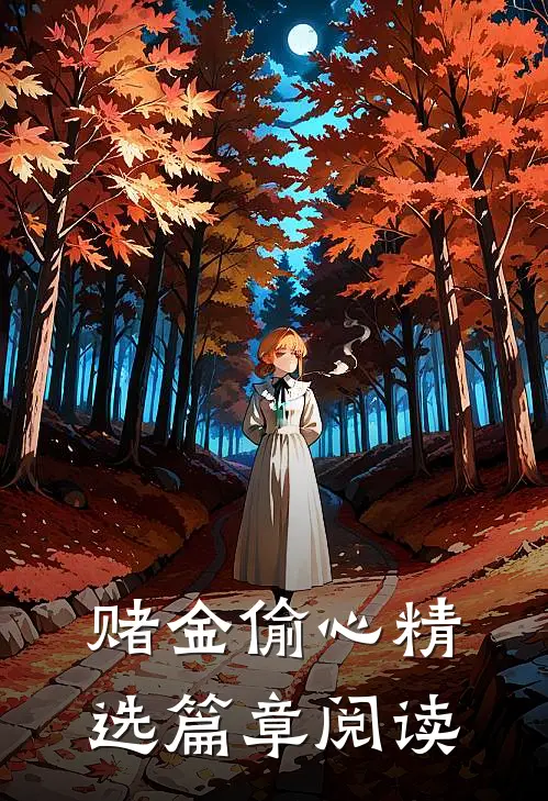 赌金偷心精选篇章阅读