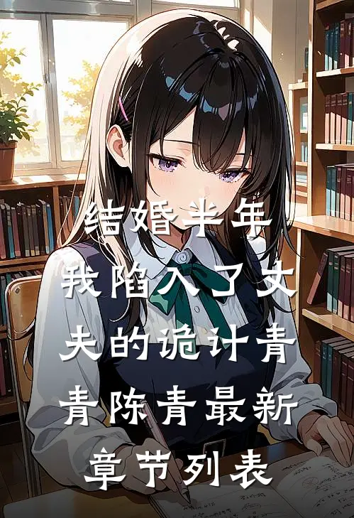 结婚半年，我陷入了丈夫的诡计青青陈青最新章节列表