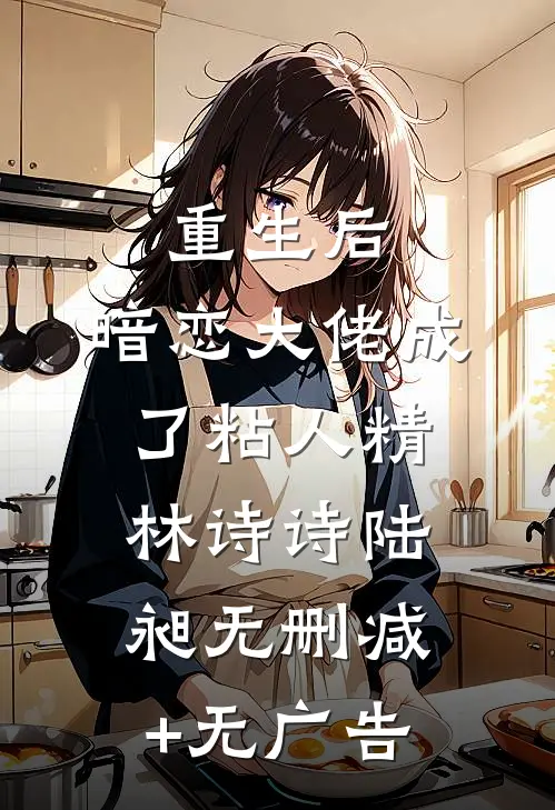 重生后，暗恋大佬成了粘人精林诗诗陆昶无删减+无广告