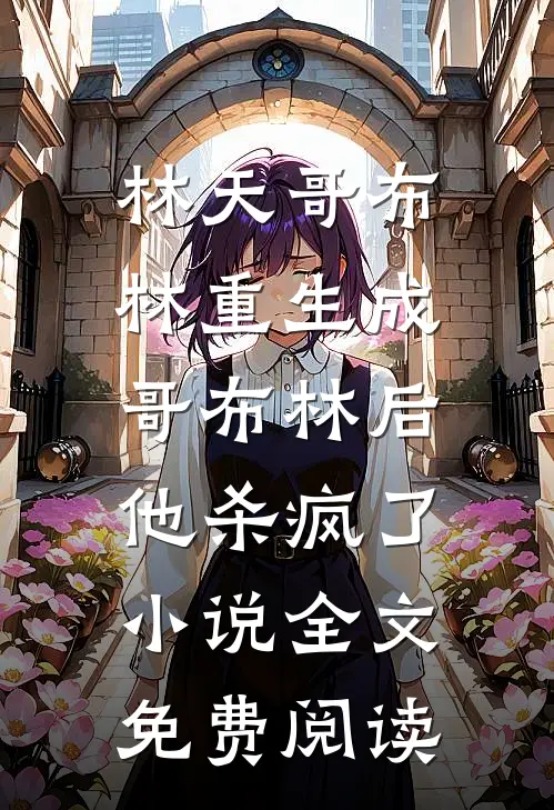 林天哥布林重生成哥布林后，他杀疯了小说全文免费阅读
