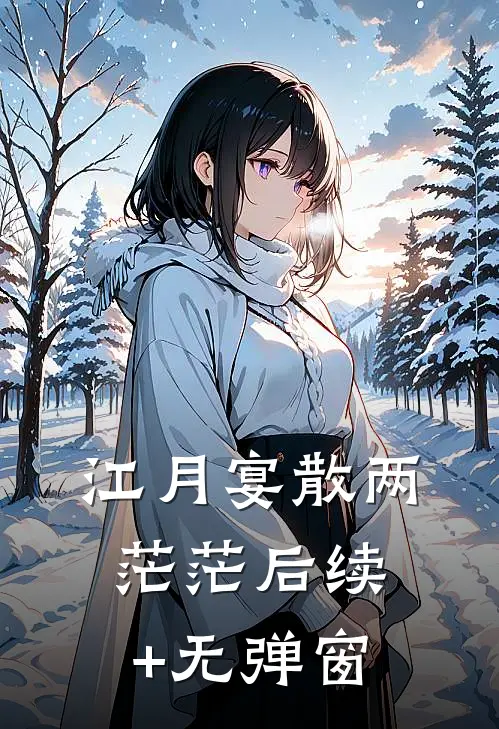 江月宴散两茫茫后续+无弹窗