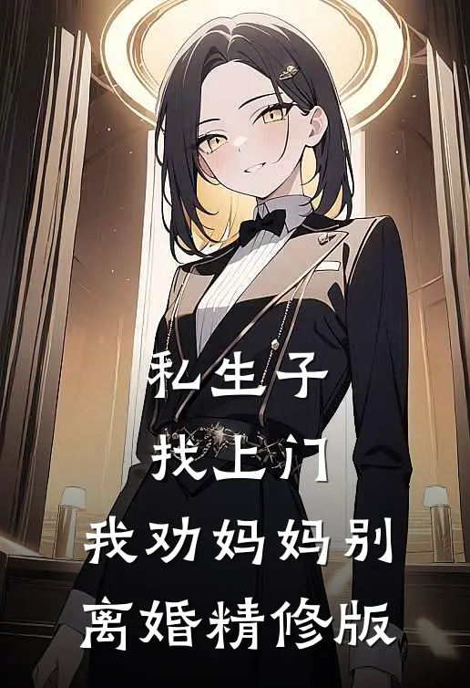 私生子找上门，我劝妈妈别离婚精修版