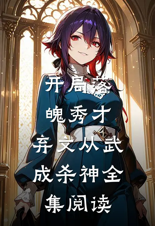 开局落魄秀才，弃文从武成杀神全集阅读