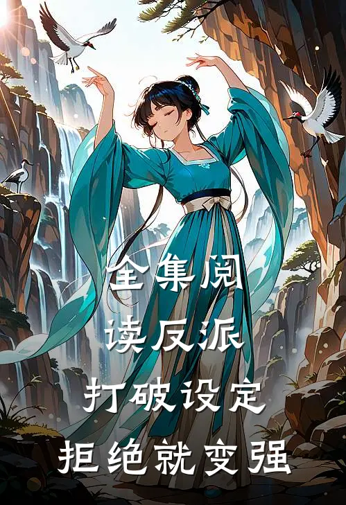 全集阅读反派：打破设定，拒绝就变强
