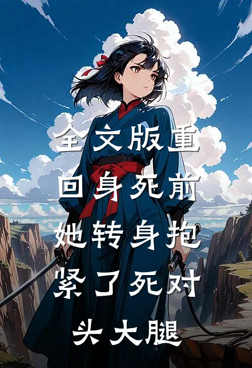 全文版重回身死前，她转身抱紧了死对头大腿