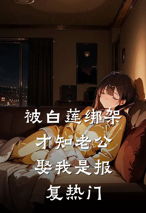 被白莲绑架，才知老公娶我是报复热门