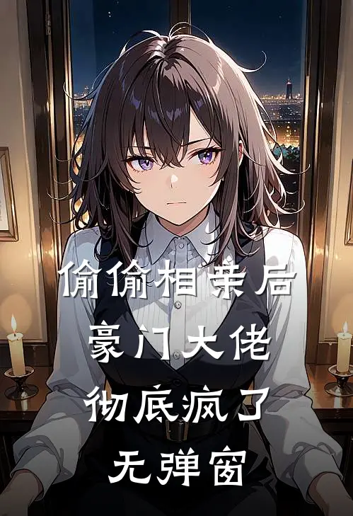偷偷相亲后，豪门大佬彻底疯了无弹窗