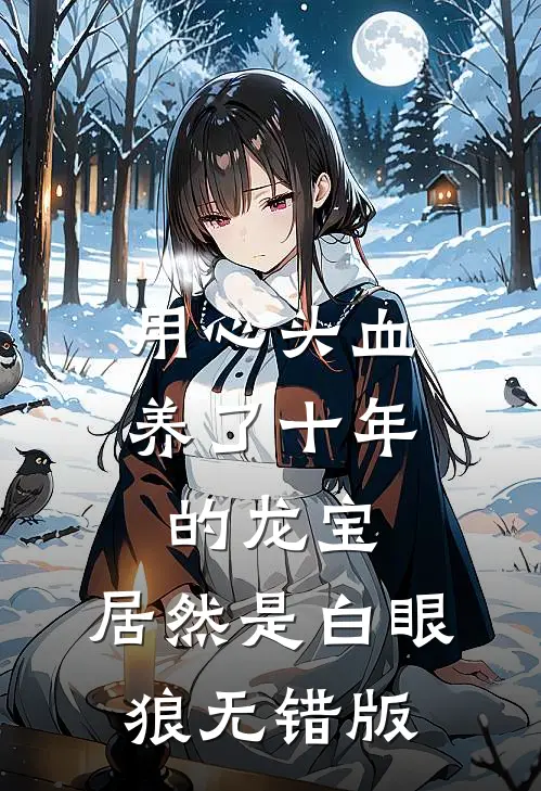 用心头血养了十年的龙宝，居然是白眼狼无错版