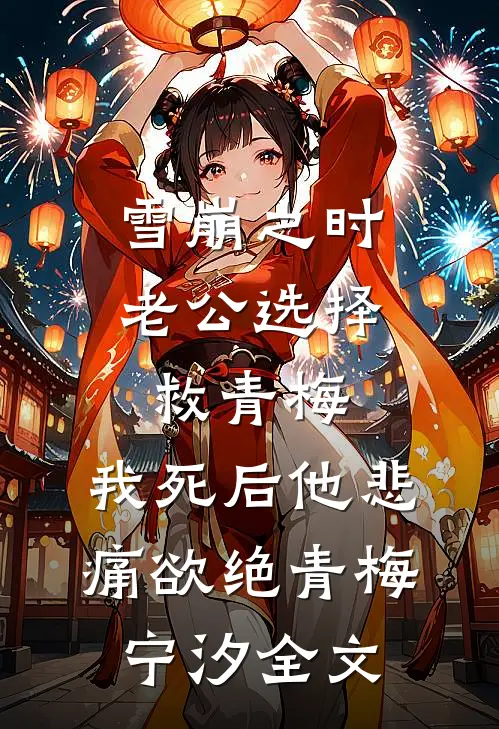雪崩之时老公选择救青梅，我死后他悲痛欲绝青梅宁汐全文
