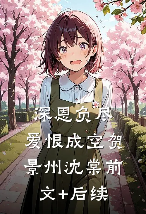 深恩负尽，爱恨成空贺景州沈棠前文+后续