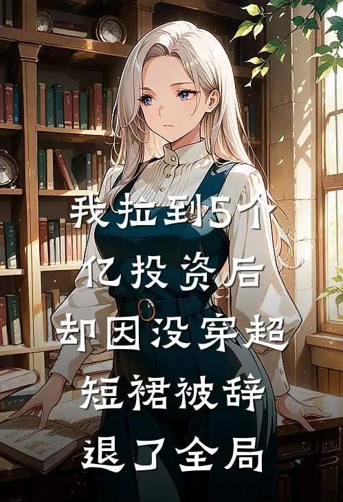 我拉到5个亿投资后，却因没穿超短裙被辞退了全局