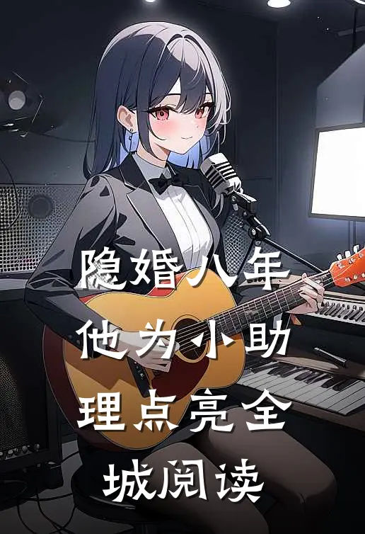 隐婚八年，他为小助理点亮全城阅读