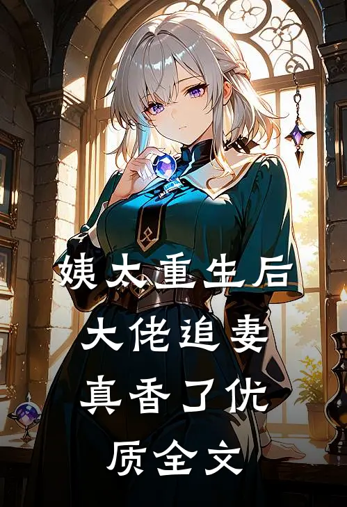 姨太重生后，大佬追妻真香了优质全文