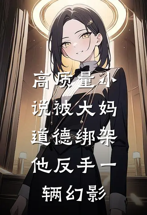 高质量小说被大妈道德绑架，他反手一辆幻影