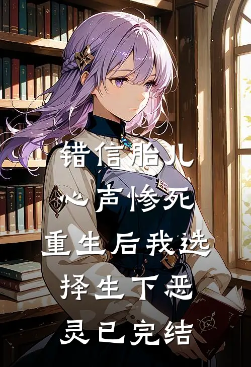 错信胎儿心声惨死，重生后我选择生下恶灵已完结