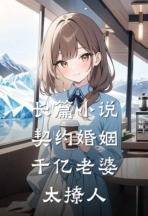 长篇小说契约婚姻：千亿老婆太撩人