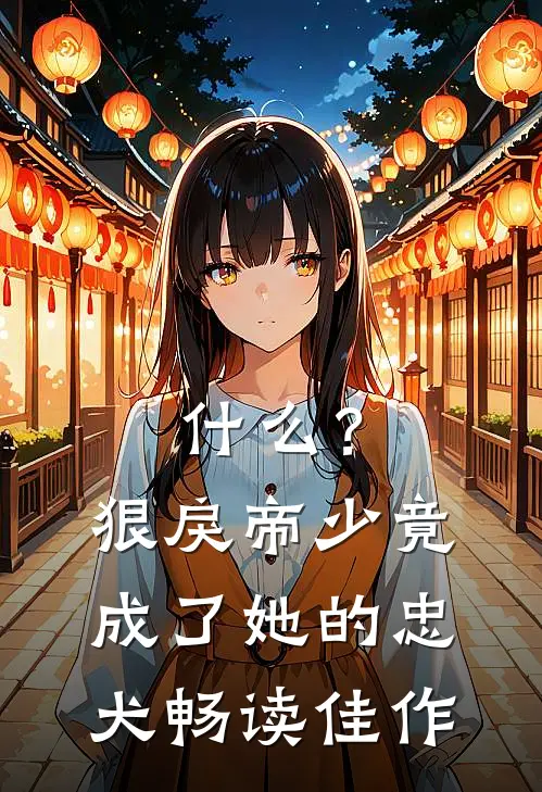 什么？狠戾帝少竟成了她的忠犬畅读佳作
