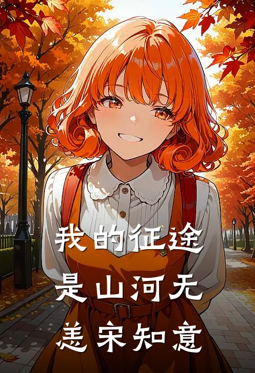 我的征途是山河无恙宋知意