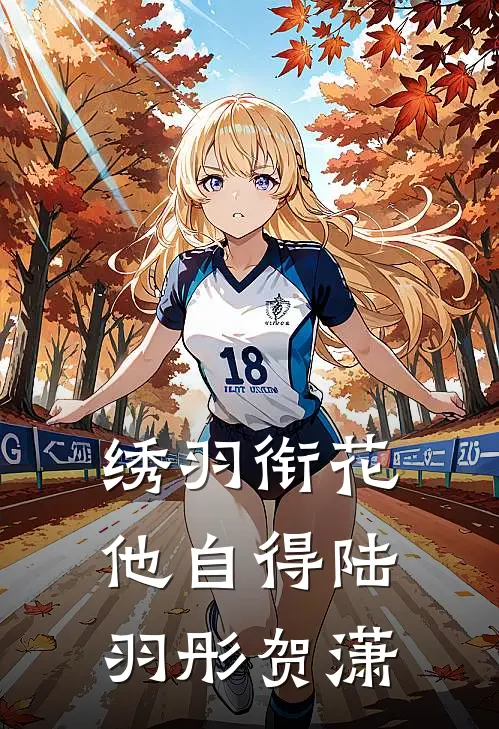 绣羽衔花他自得陆羽彤贺潇