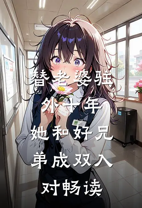 替老婆驻外十年，她和好兄弟成双入对畅读