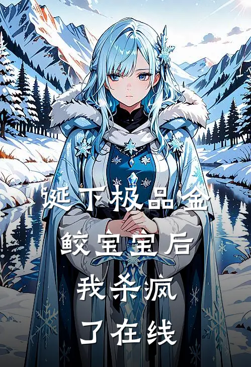 诞下极品金鲛宝宝后，我杀疯了在线