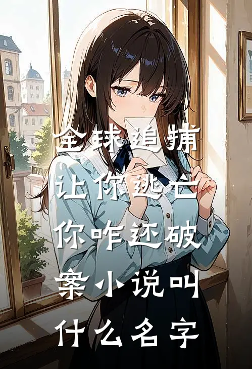 全球追捕：让你逃亡，你咋还破案小说叫什么名字