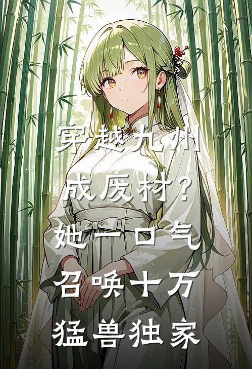穿越九州成废材？她一口气召唤十万猛兽独家
