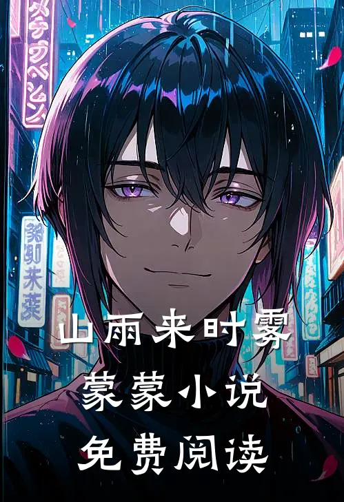 山雨来时雾蒙蒙小说免费阅读