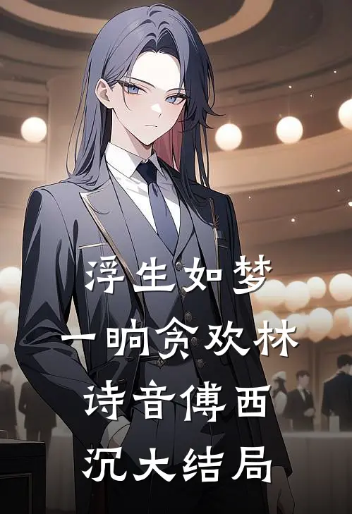 浮生如梦，一晌贪欢林诗音傅西沉大结局