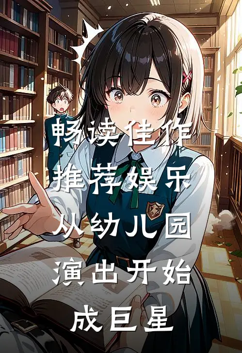 畅读佳作推荐娱乐：从幼儿园演出开始成巨星