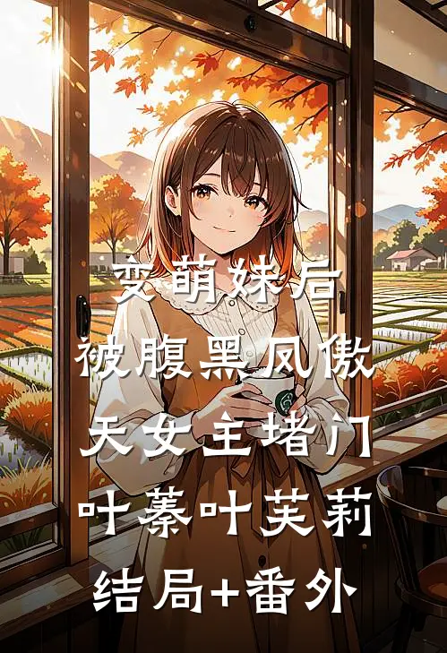 变萌妹后，被腹黑凤傲天女主堵门叶蓁叶芙莉结局+番外