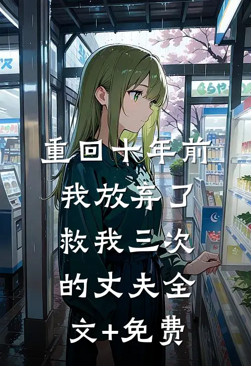 重回十年前，我放弃了救我三次的丈夫全文+免费