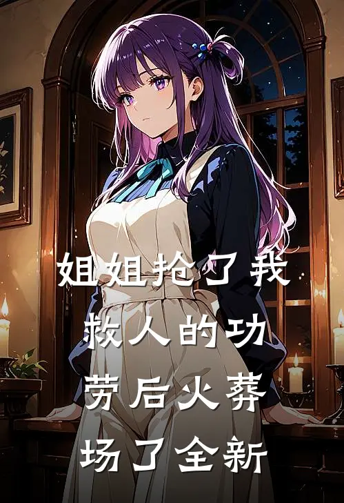姐姐抢了我救人的功劳后火葬场了全新