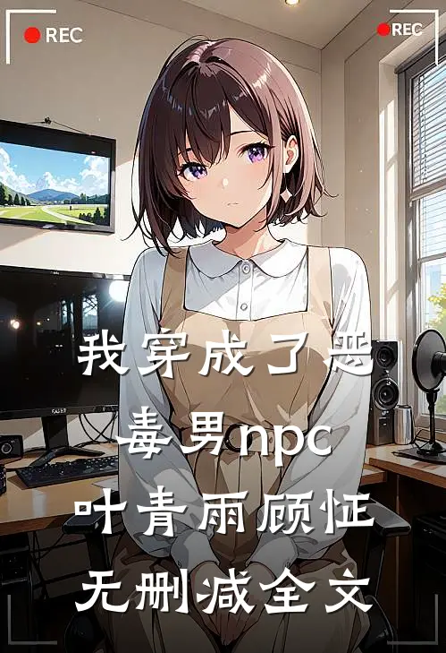 我穿成了恶毒男npc叶青雨顾怔无删减全文