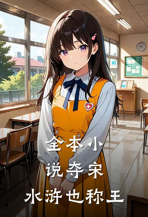 全本小说夺宋：水浒也称王
