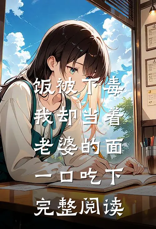 饭被下毒，我却当着老婆的面一口吃下完整阅读