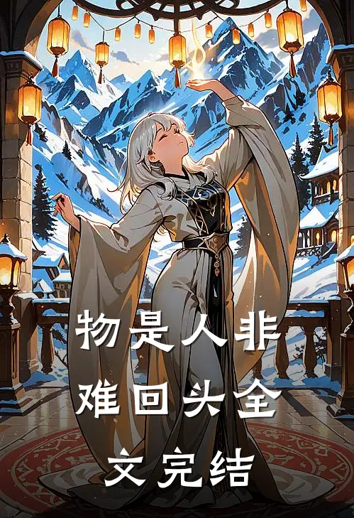 物是人非难回头全文完结