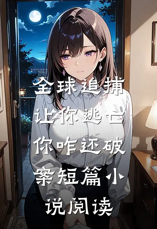 全球追捕：让你逃亡，你咋还破案短篇小说阅读