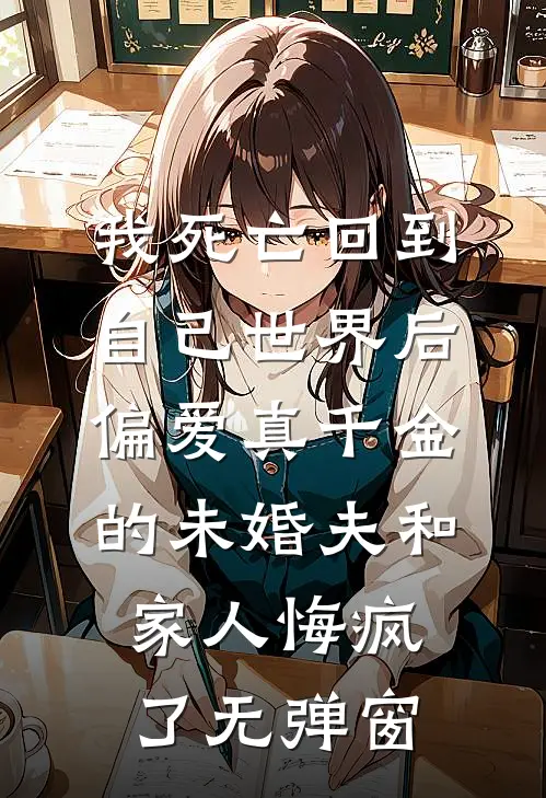 我死亡回到自己世界后，偏爱真千金的未婚夫和家人悔疯了无弹窗