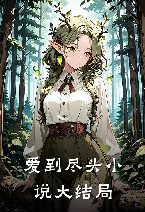 爱到尽头小说大结局