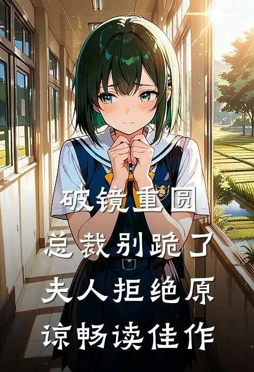 破镜重圆：总裁别跪了，夫人拒绝原谅畅读佳作