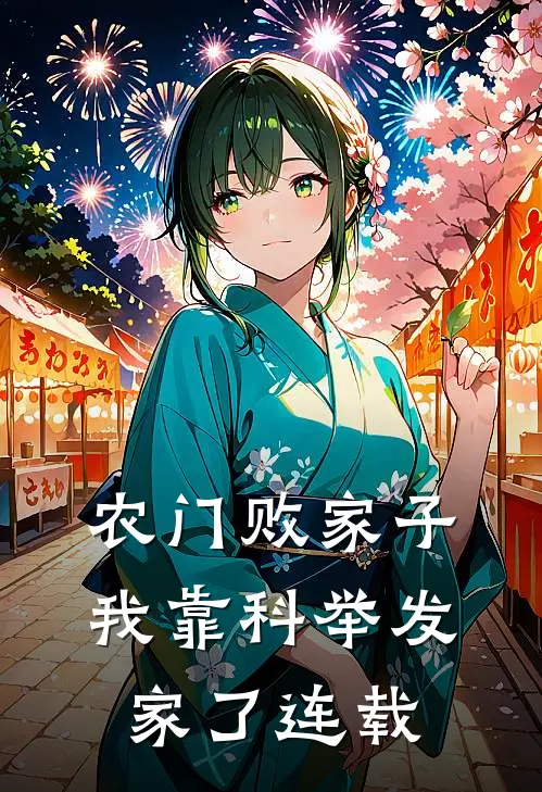农门败家子：我靠科举发家了连载