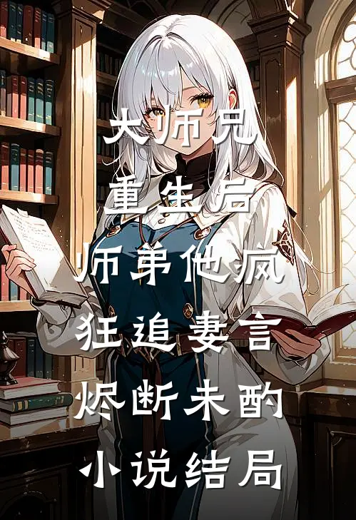 大师兄重生后，师弟他疯狂追妻言烬断未酌小说结局