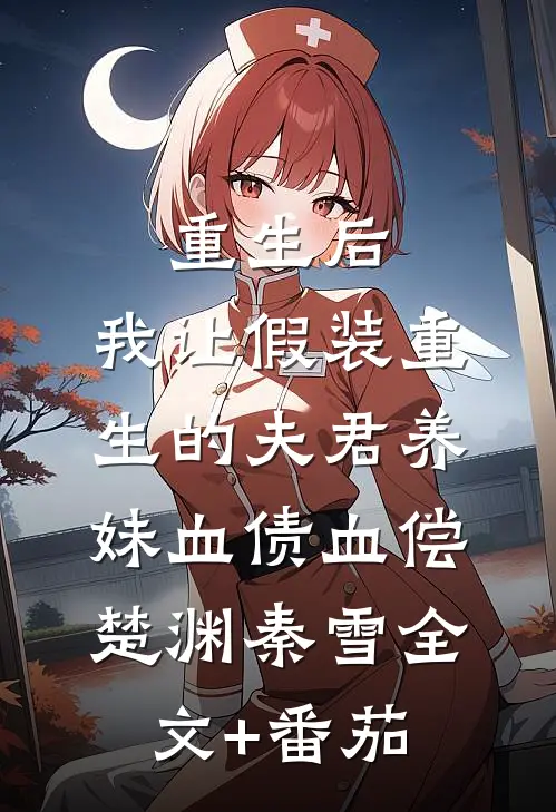 重生后，我让假装重生的夫君养妹血债血偿楚渊秦雪全文+番茄
