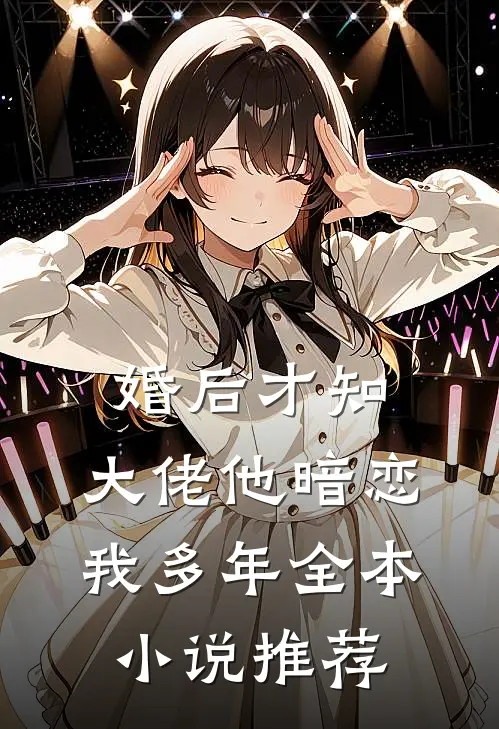 婚后才知，大佬他暗恋我多年全本小说推荐