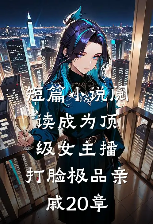 短篇小说阅读成为顶级女主播,打脸极品亲戚20章
