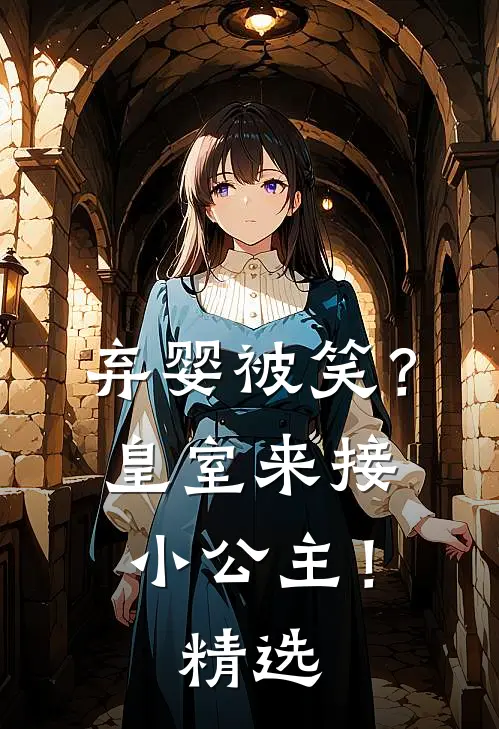 弃婴被笑？皇室来接小公主！精选